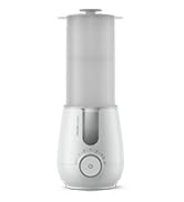 Philips Avent Premium 2-in-1 Warmer &amp; Sterilizer - with Hospital-Standard Water Bath Technology, ...