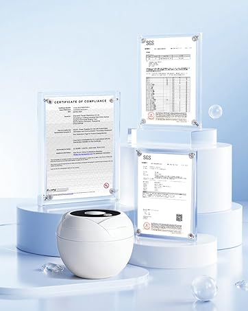 Ultrasonic Retainer Cleaner