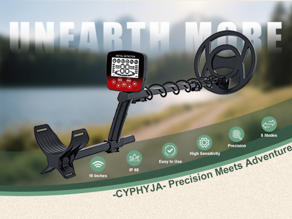 metal detector