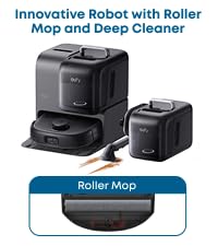 eufy 11S MAX Robot Vacuum Cleaner, Super Thin, Quiet