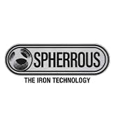 Information about Victoria Spherrous cast iron. Text reads: Iron technology.