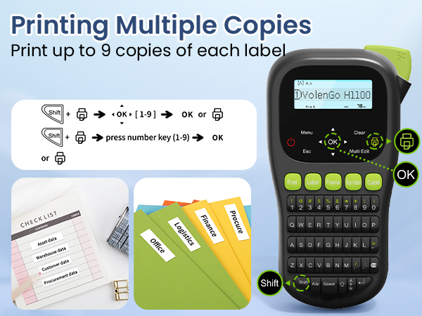 label makers