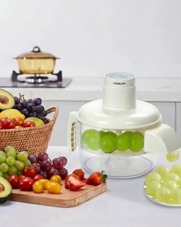 Grape Peeling Machine