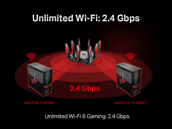 PCIE WiFi Card Bluetooth 5.3 - TP-Link AX3000 Archer TX3000E