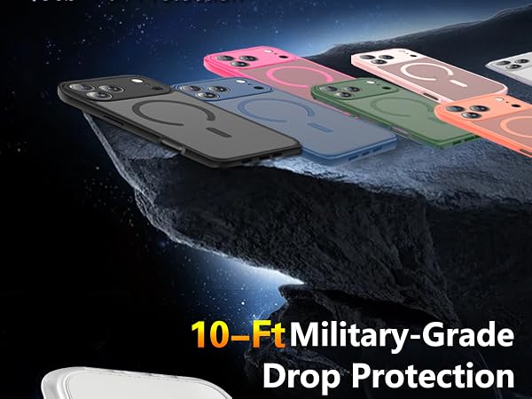 magnetic case for iphone 17