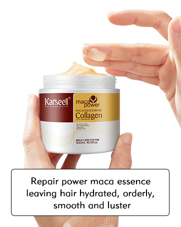 Hair Mask