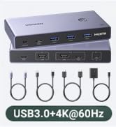 usb c and hdmi kvm switch