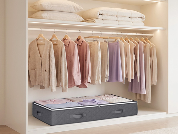 clothes storage