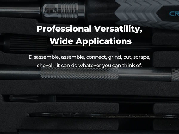 Professional Versatility &amp; Wide Application