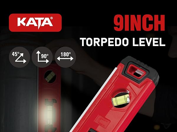 Torpedo Level