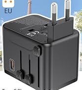 universal travel adapter