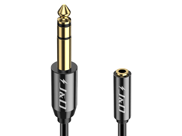 1/4 to 1/8 inch Headphone Adapter