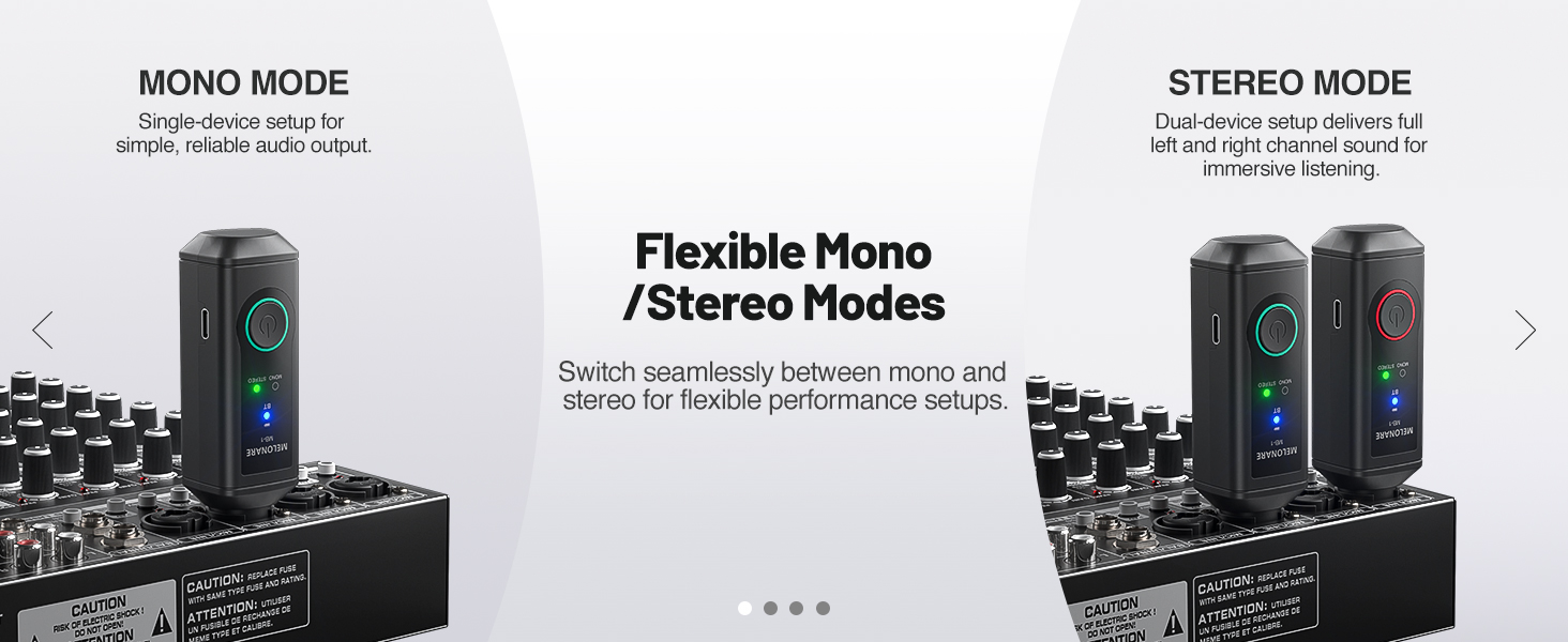 wireless microphone system