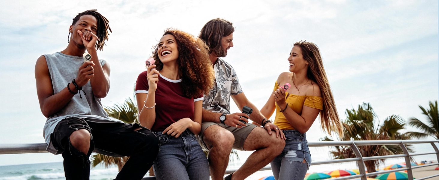 compact portable fan for women compact portable fan gift for women compact small fan for camping