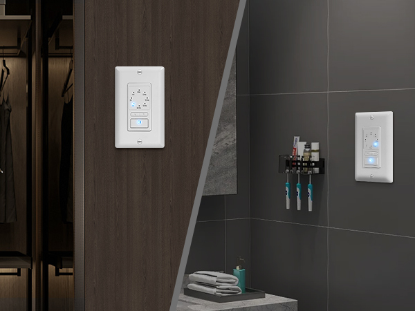 wall timer switch