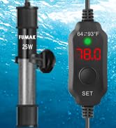 small aquarium heater