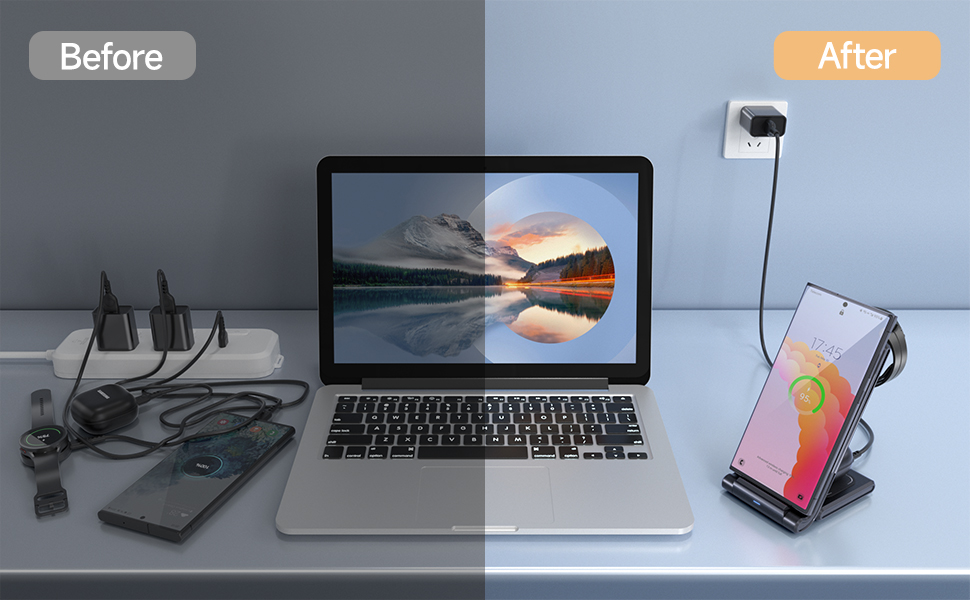 wireless charger samsung