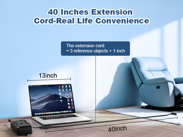 reclining furniture battery