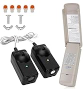 41A5034 for Liftmaster/Chamberlain/Craftsman Garage Door Opener Keypad with Garage Door Sensor, U...