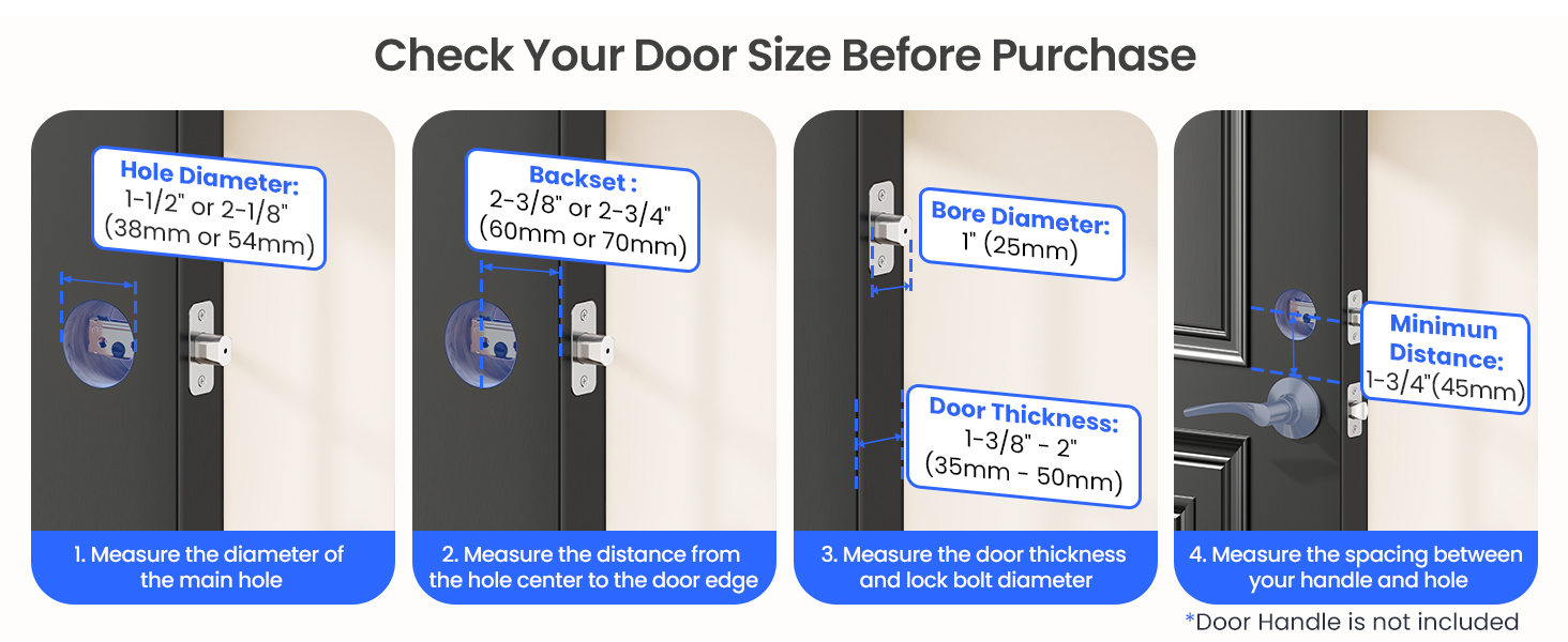 wifi deadbolt smart locks