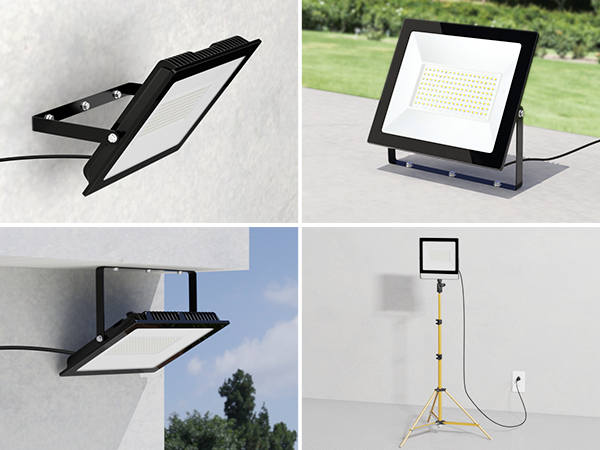 portable flood light