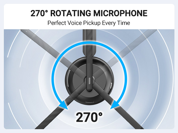wireless headset for computer