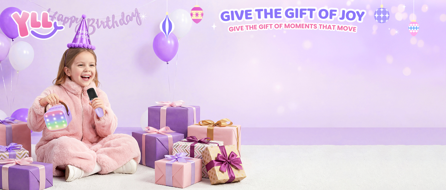 YLL Give the Gift of Joy