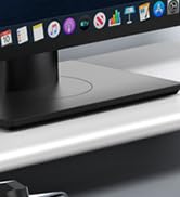 MOKiN 8-in-1 Charging Station, Desk Charging Station 3 USB-C,2 USB-A,3 AC, GaN Desktop Charger St...