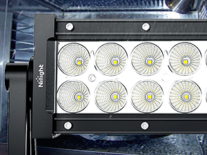 32 Inch 180W Spot Flood Light Bar