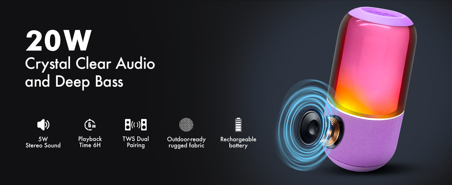 speaker bluetooth