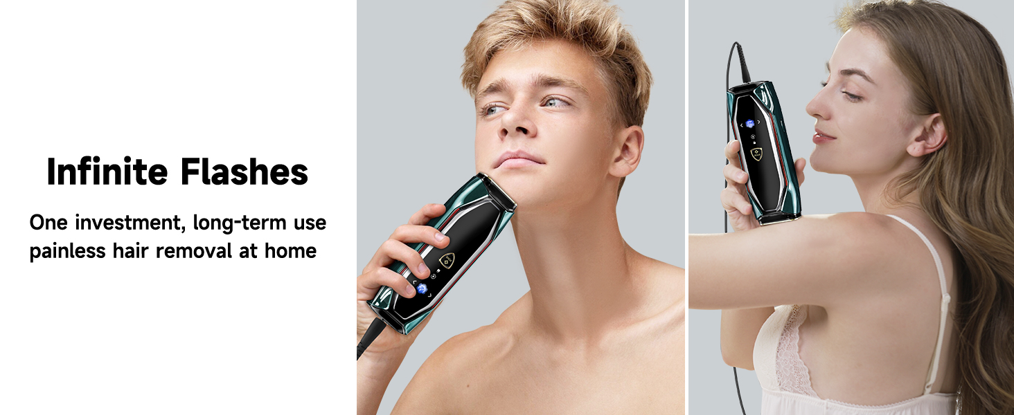 laser hair removal for women