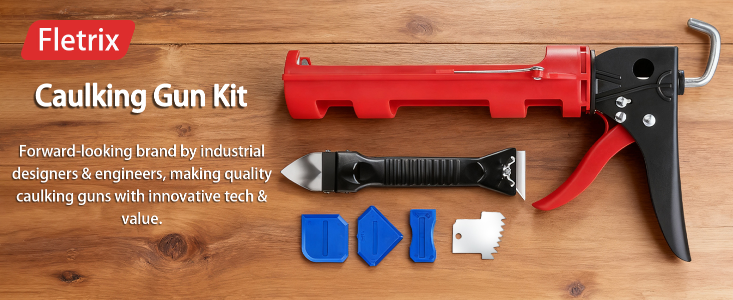 Caulking Gun Tool Kit
