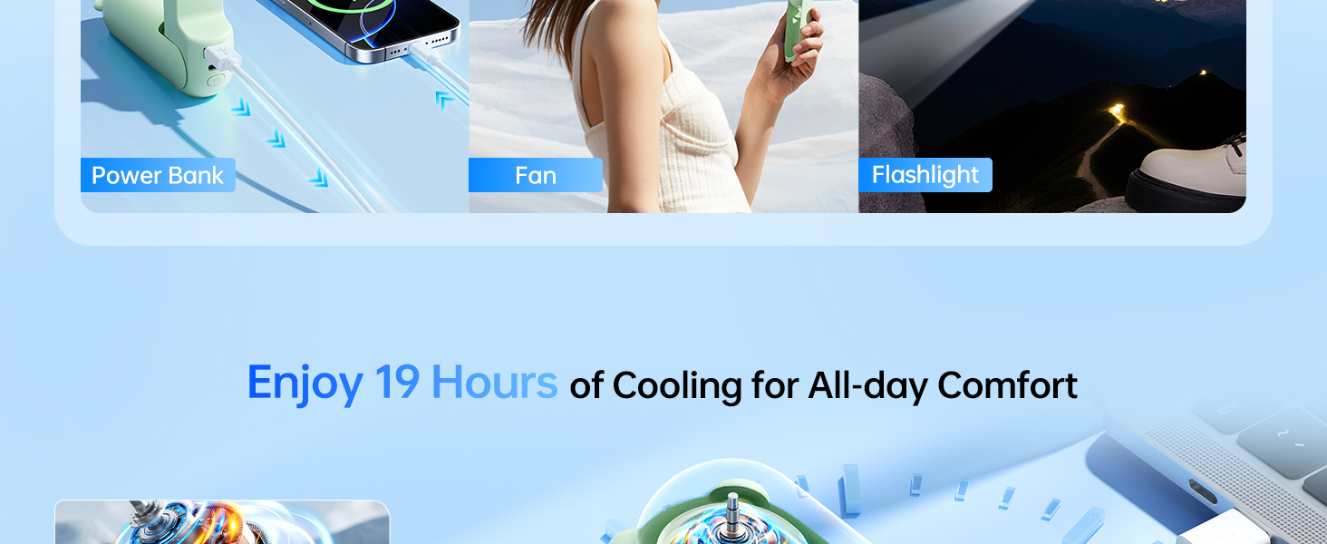hand held fan