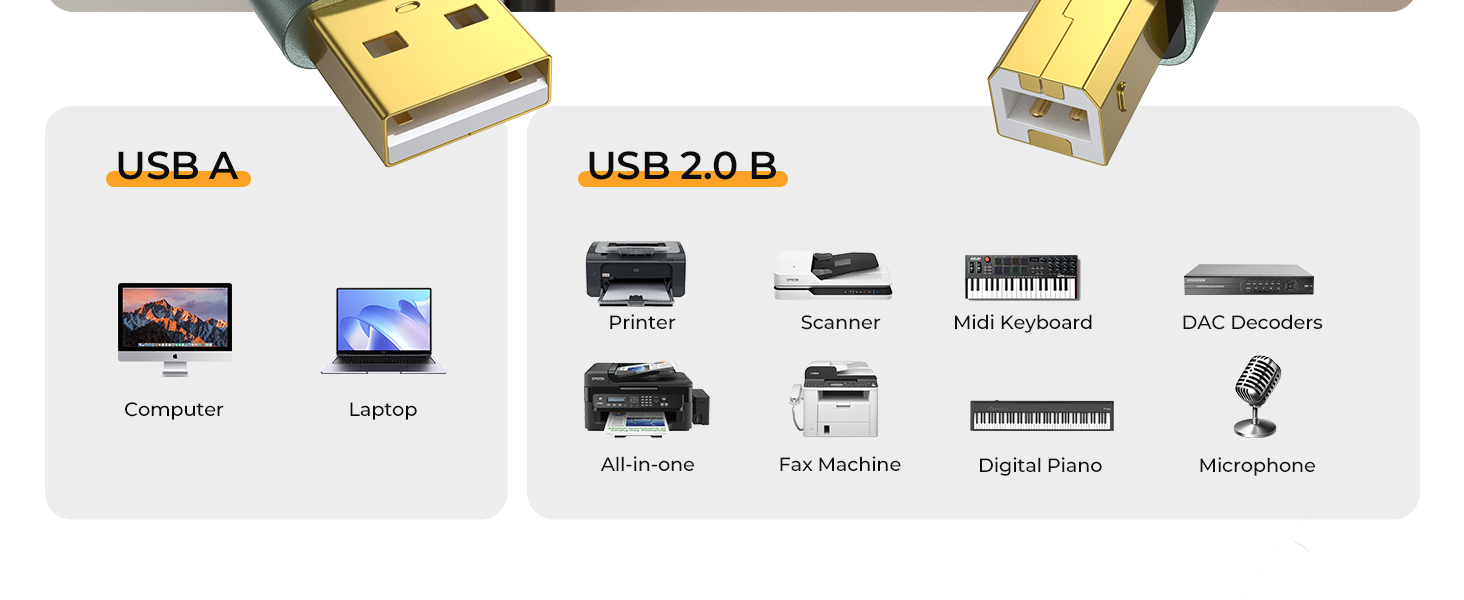 printer cable to usb