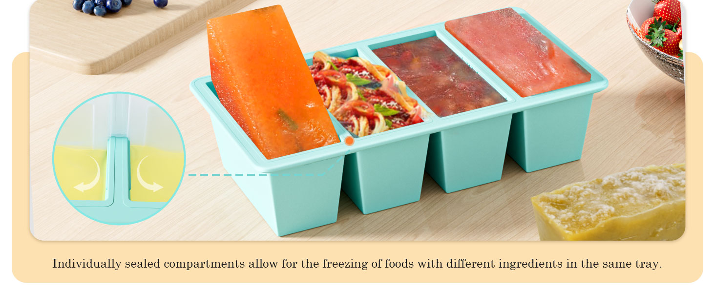 soup freezer cubes