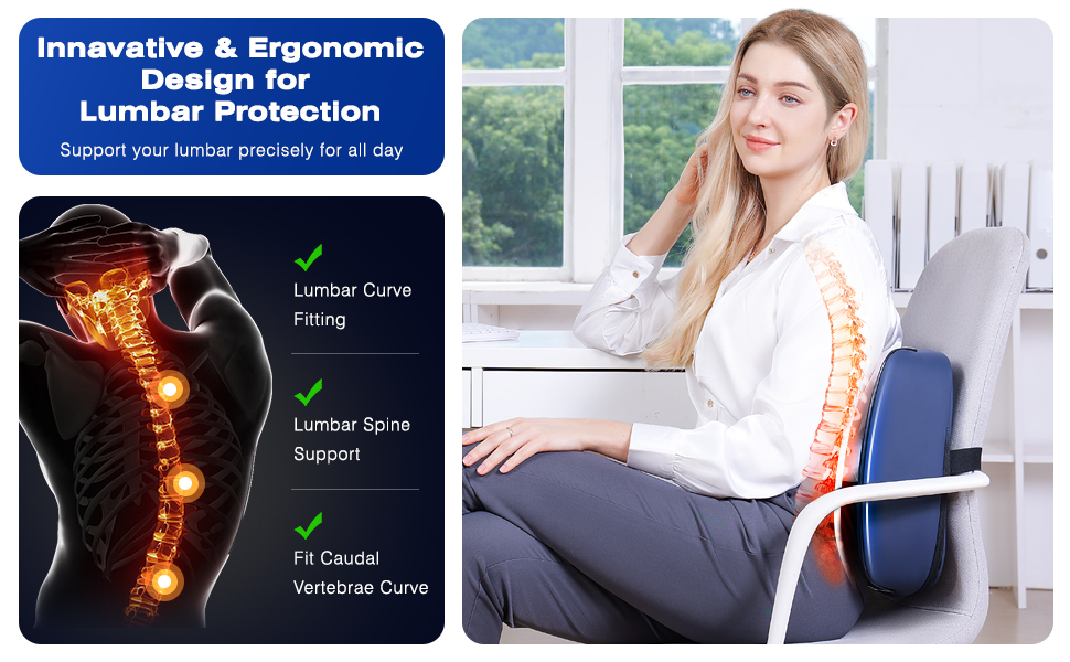 back support for office chair
