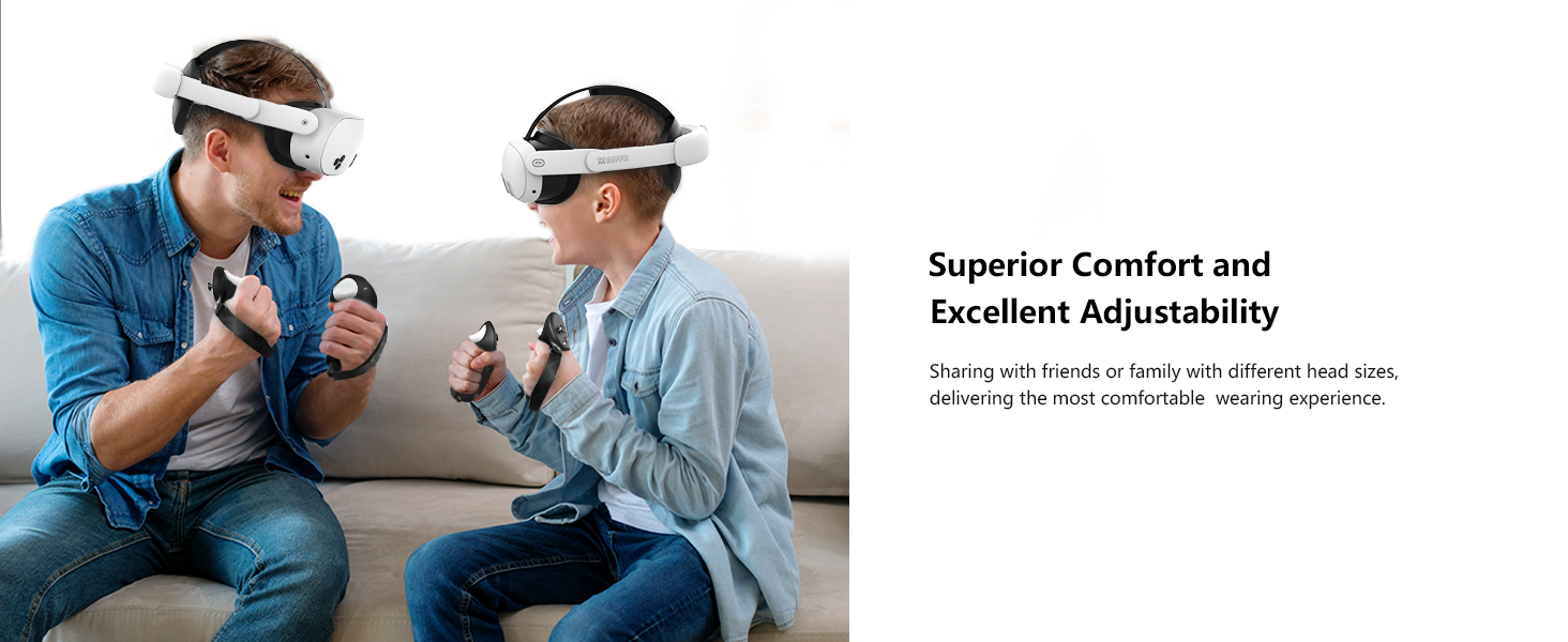 compatible with oculus quest 3 controller accessories