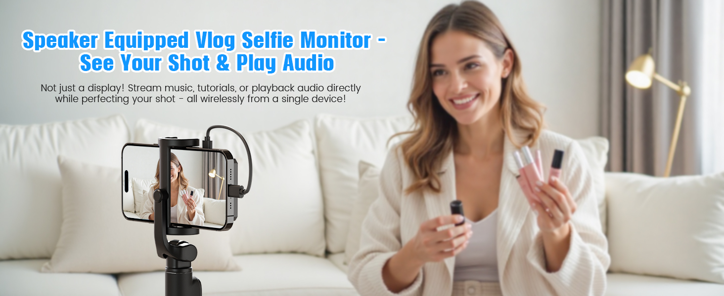 1080P Wireless Recording