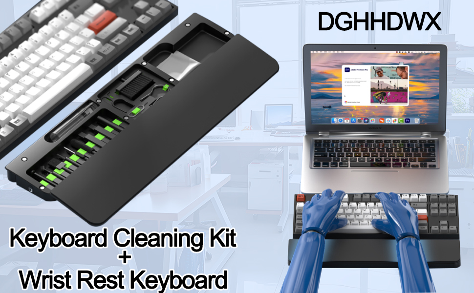 Keyboard Cleaning kit