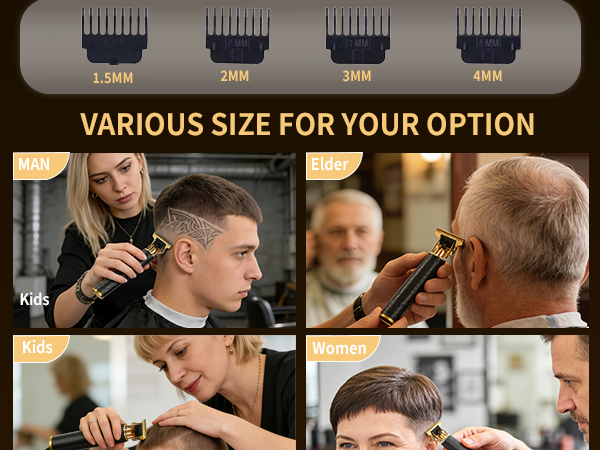 Hair Trimmer