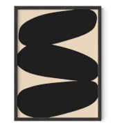 stacked ovals