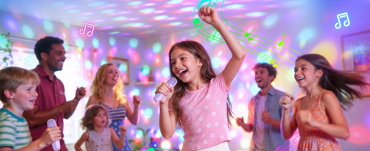 karaoke machine for kids