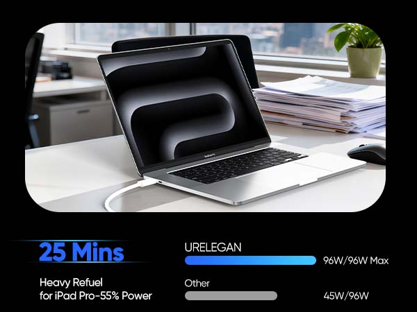 240w data cable fast charging cable c port to c port