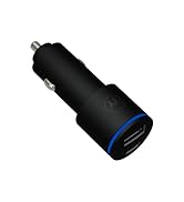 Motorola TurboPower 45W Share Car Charger