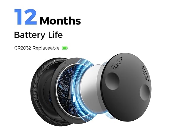 MiLi Air Tracker Tags for iOS and Android