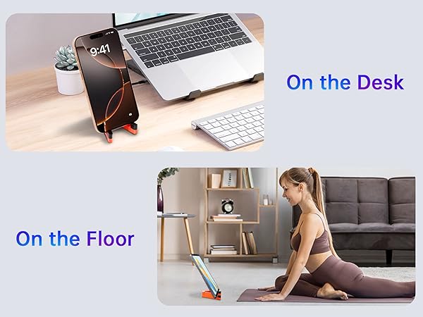 phone stand for desk