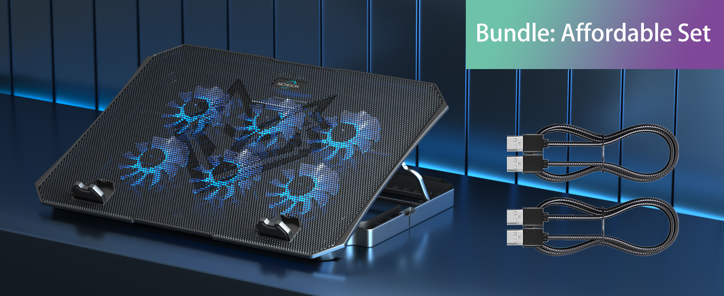 Cooling pad for MacBook Pro