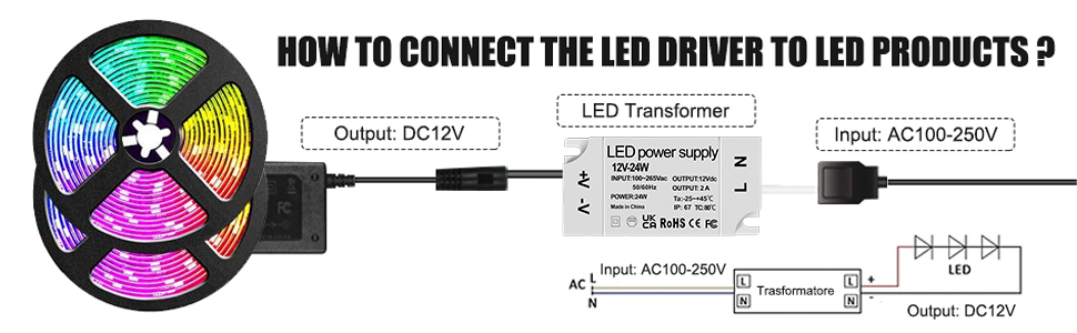led power supply