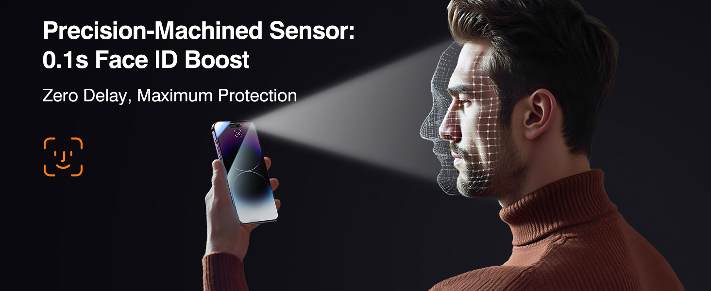 iphone 14 pro privacy screen protector