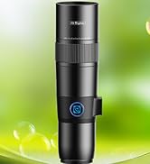 MIAO LAB 30X Telephoto Lens, High Power HD Telephoto Phone Lens with Adjustable Tripod and Univer...